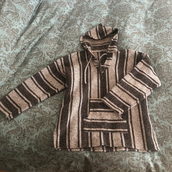 None Other - original Baja Hoodie, Drug Rug, L/XL